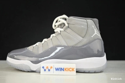 005 2021 COOL JORDAN CT8012 RETRO 11 AIR GREY 0830